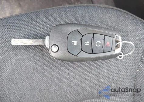 2024 Chevrolet Trax Fwd 1Rs from USA, damaged, VIN KL77LGE25RC178181